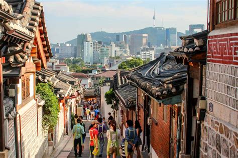 city in korea|small towns in korea.